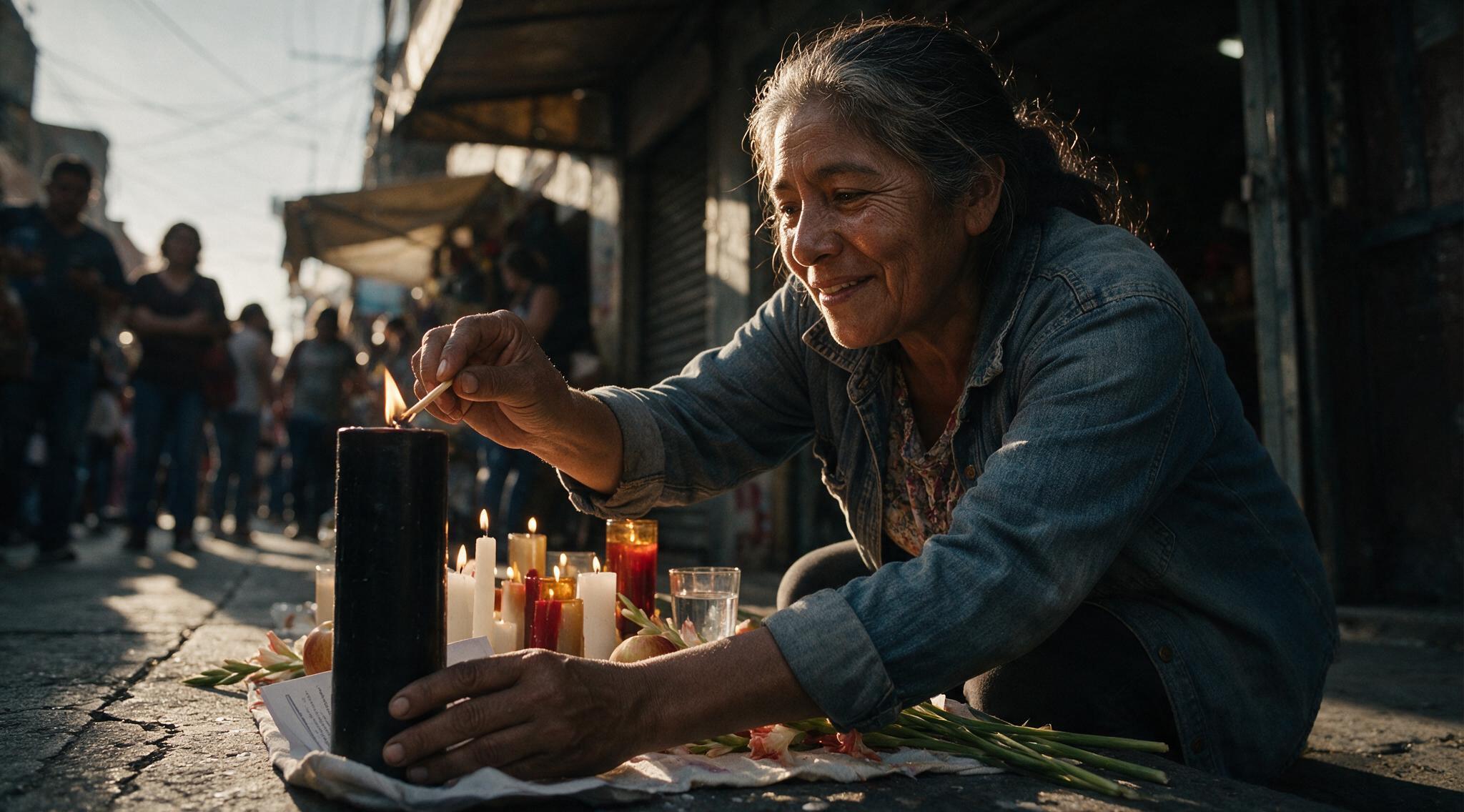 The Black Aspect of Santa Muerte in Tepito: Public Devotion, Stigma, and Protection