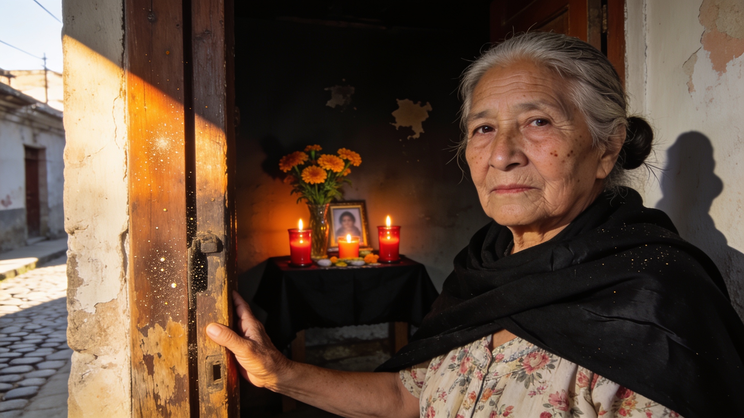 The Rise of Public Santa Muerte Devotion in Tepito: Black Robes, Protection, and Desamparo